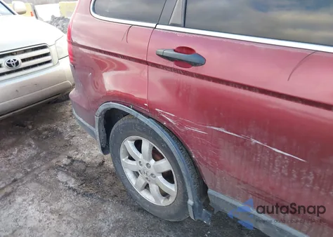 2007 Honda Cr-V Ex z USA, uszkodzony, nr VIN JHLRE48547C032381